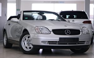 Mercedes-Benz SLK 1999