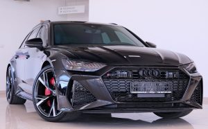Audi RS6 2020