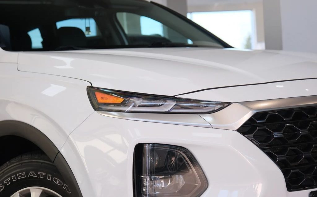 Hyundai Santa Fe 2020