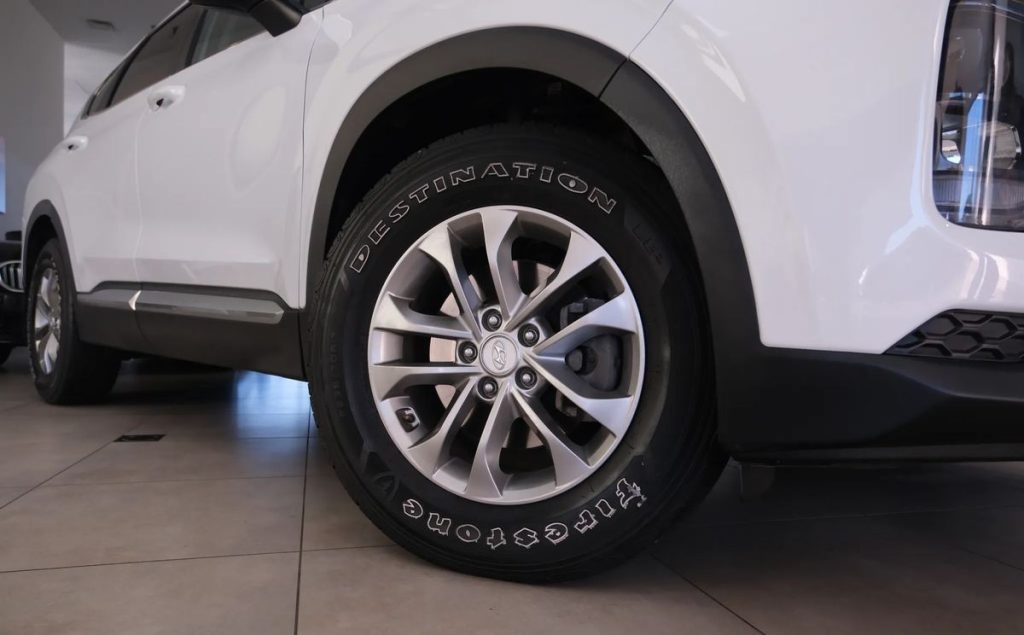 Hyundai Santa Fe 2020