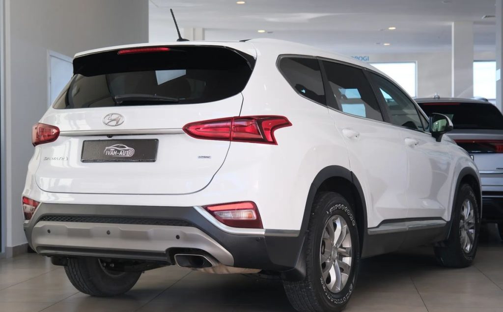 Hyundai Santa Fe 2020