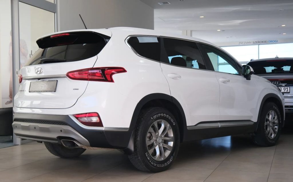 Hyundai Santa Fe 2020