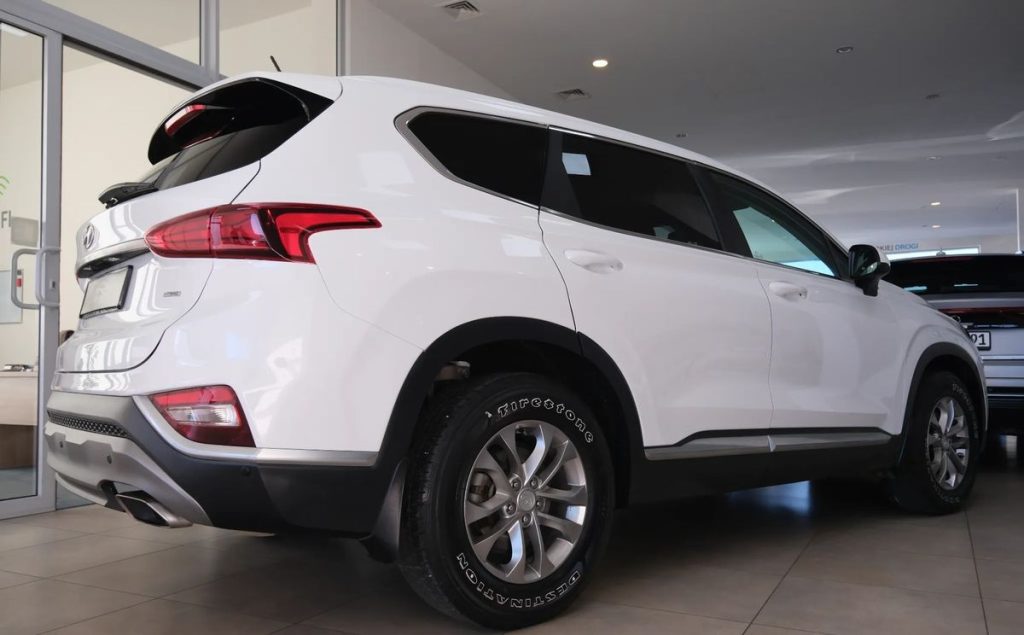 Hyundai Santa Fe 2020