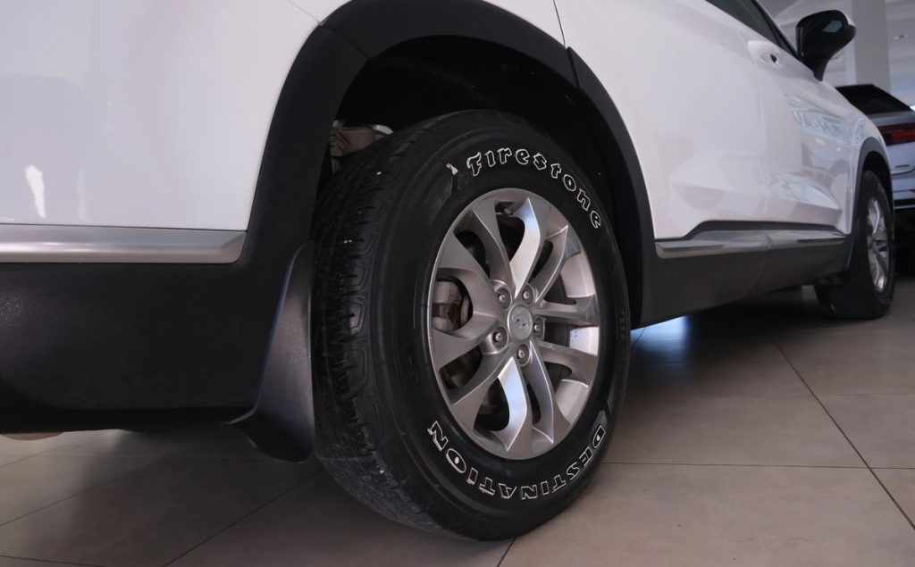 Hyundai Santa Fe 2020