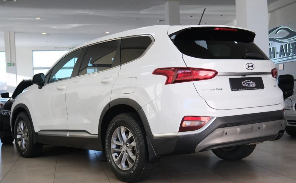 Hyundai Santa Fe 2020