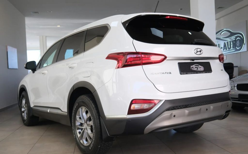 Hyundai Santa Fe 2020