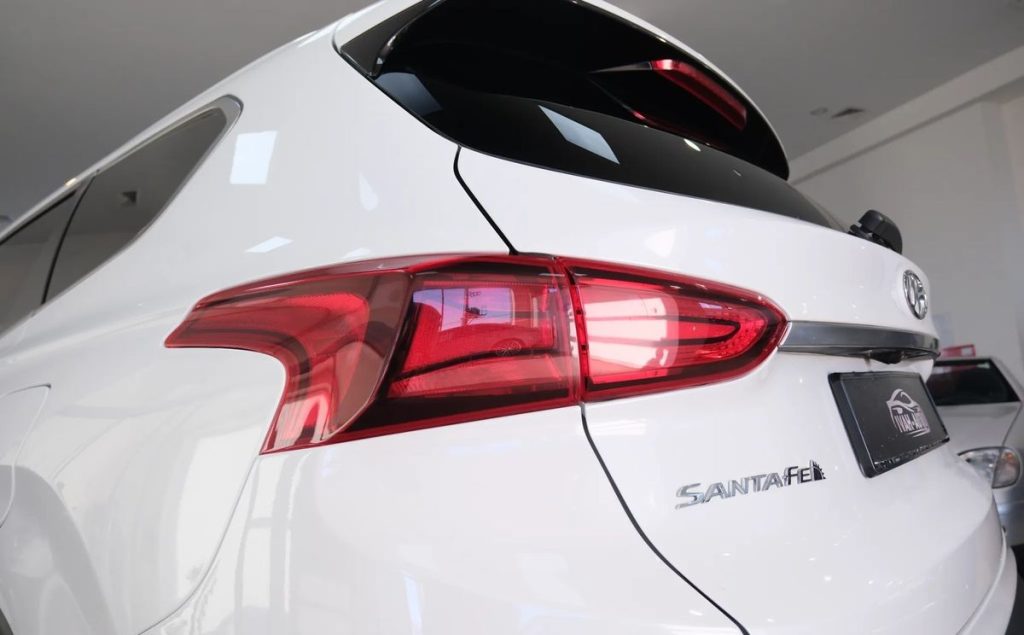 Hyundai Santa Fe 2020