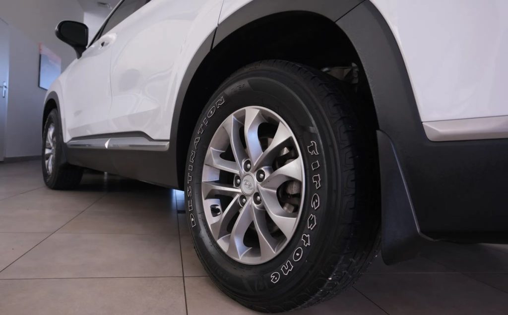 Hyundai Santa Fe 2020