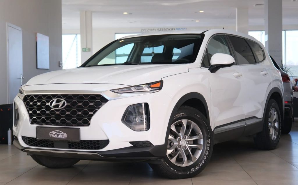 Hyundai Santa Fe 2020