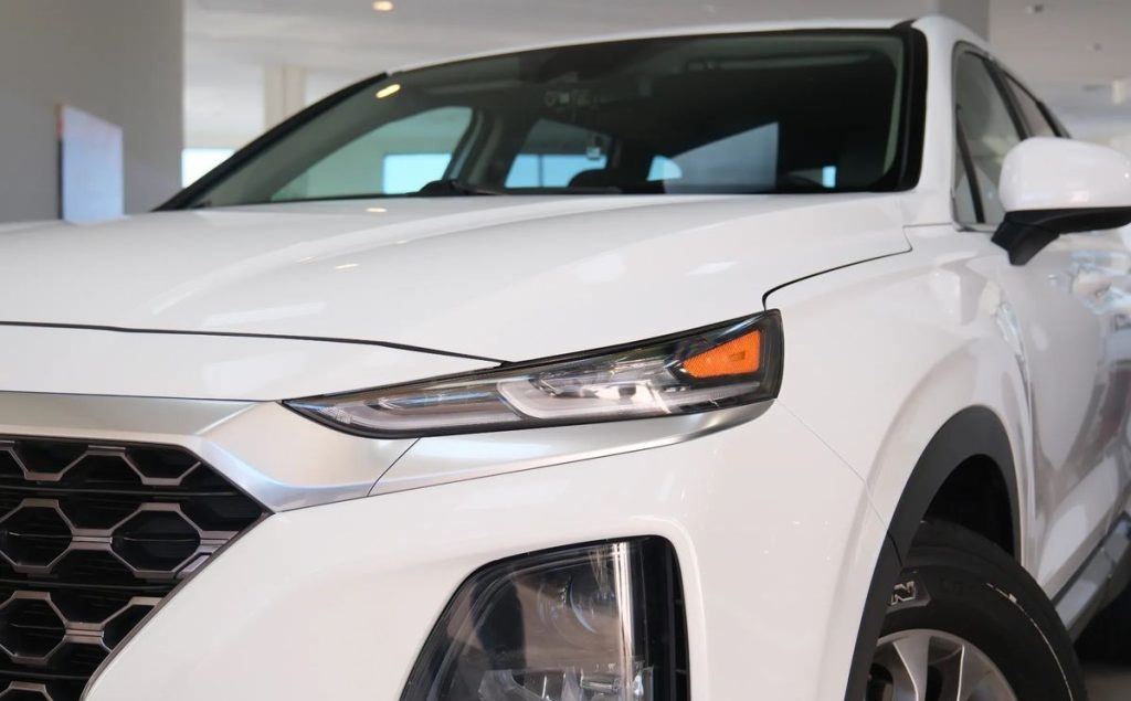 Hyundai Santa Fe 2020