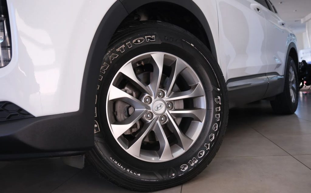 Hyundai Santa Fe 2020