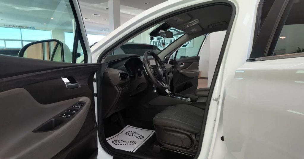 Hyundai Santa Fe 2020