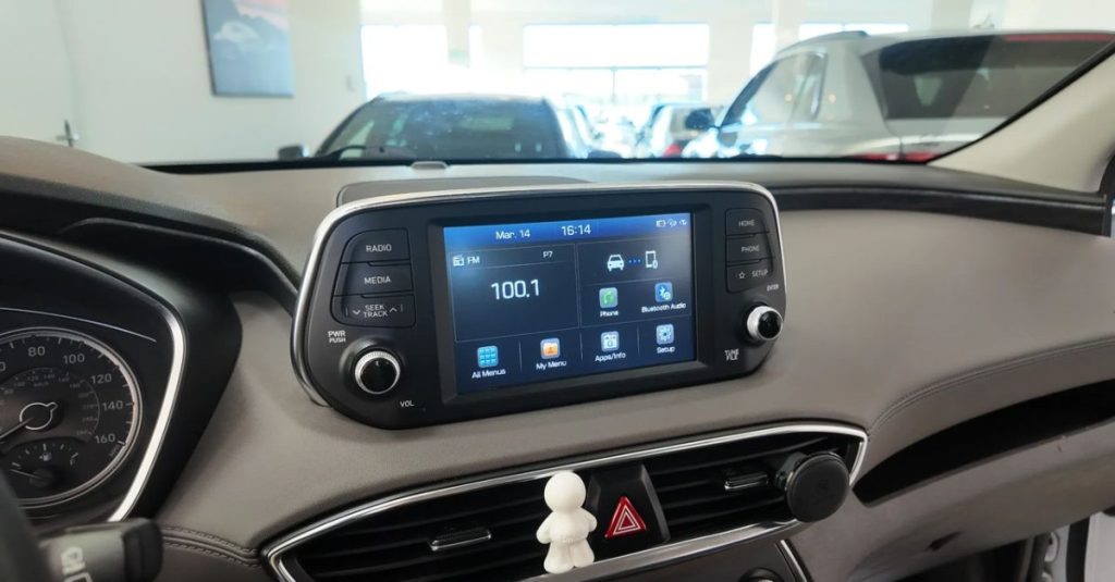 Hyundai Santa Fe 2020