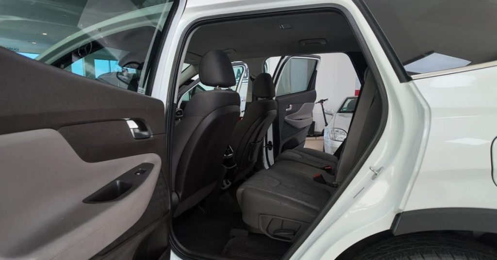 Hyundai Santa Fe 2020