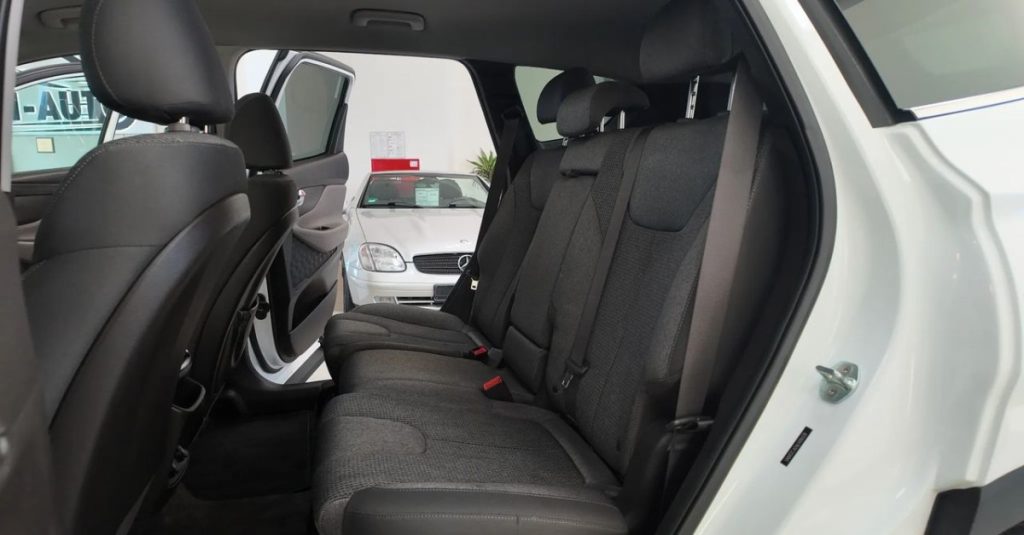 Hyundai Santa Fe 2020