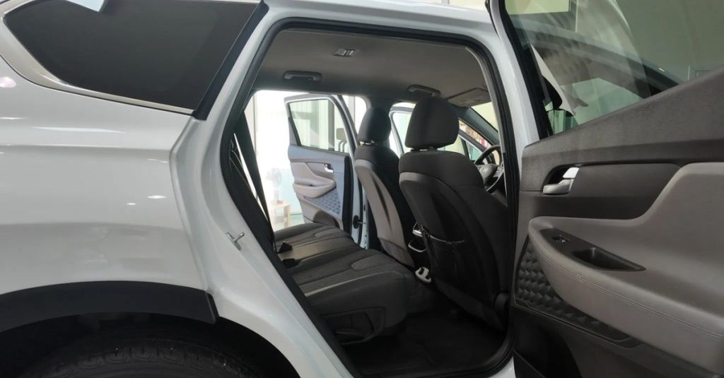 Hyundai Santa Fe 2020