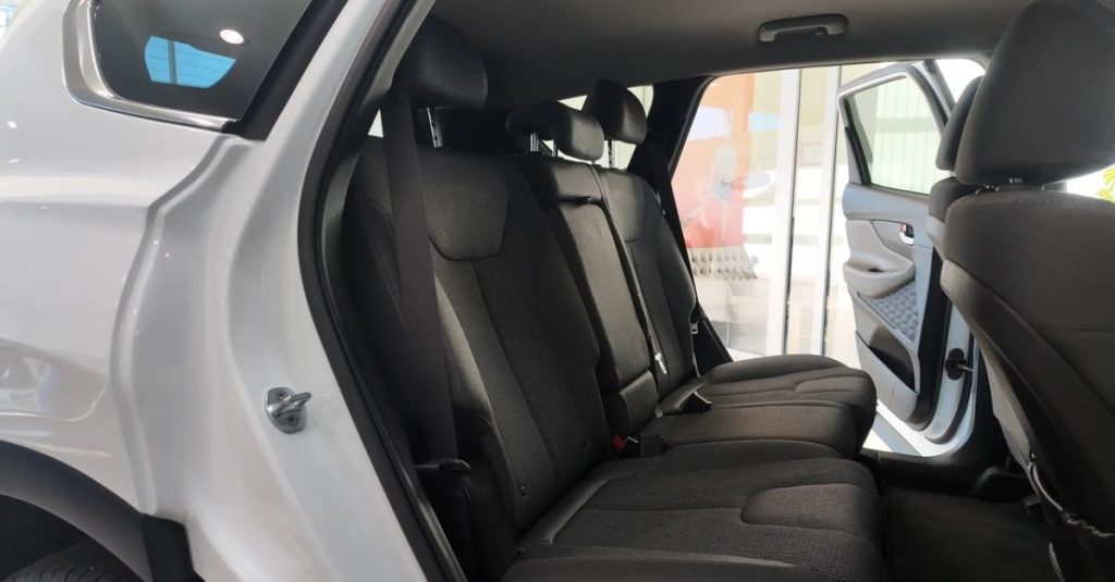 Hyundai Santa Fe 2020
