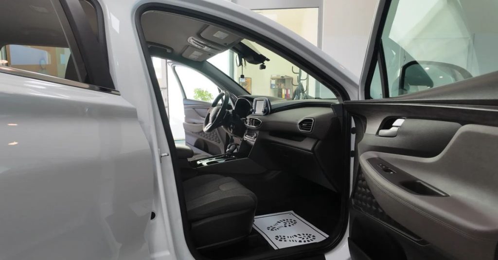 Hyundai Santa Fe 2020