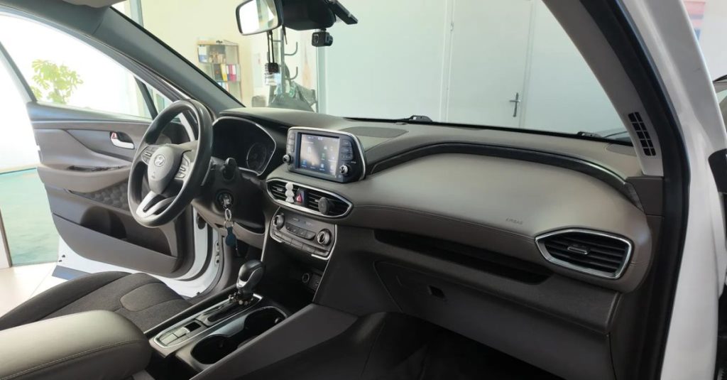 Hyundai Santa Fe 2020