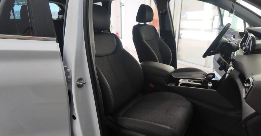 Hyundai Santa Fe 2020