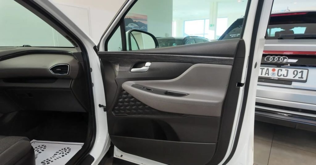 Hyundai Santa Fe 2020