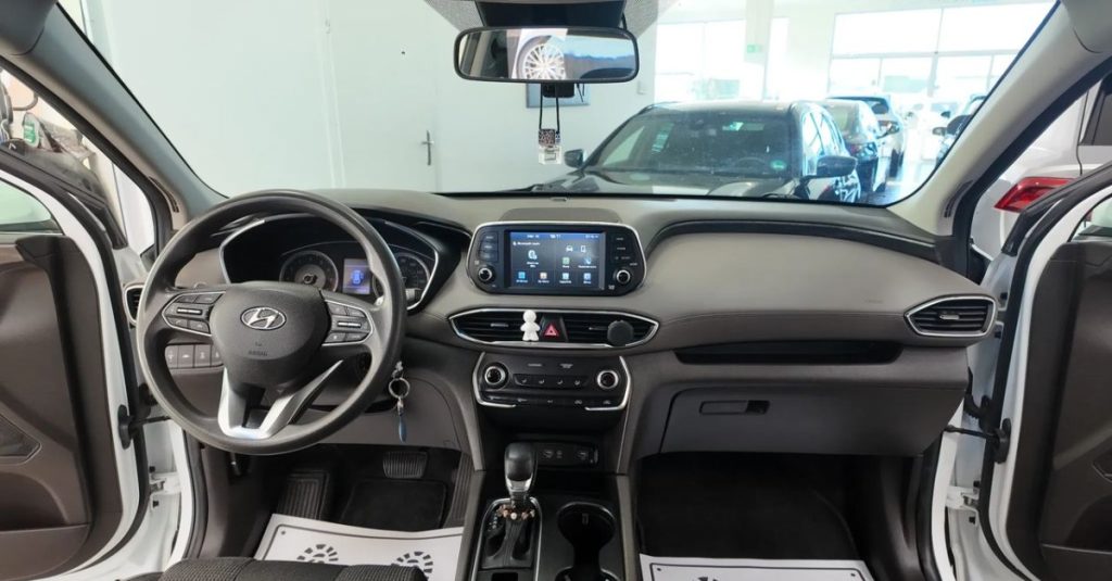 Hyundai Santa Fe 2020