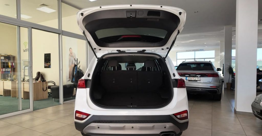 Hyundai Santa Fe 2020