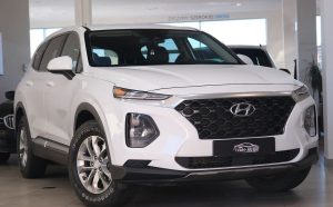 Hyundai Santa Fe 2020