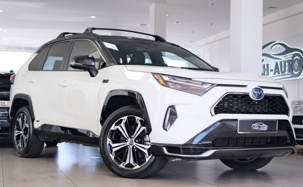 Toyota RAV4 2022