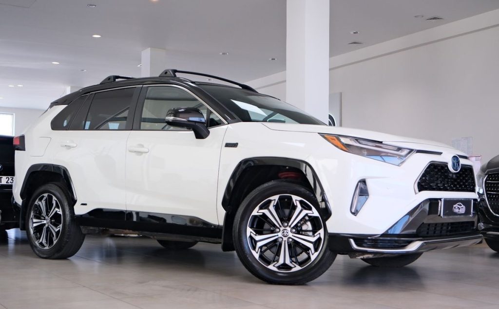 Toyota RAV4 2022