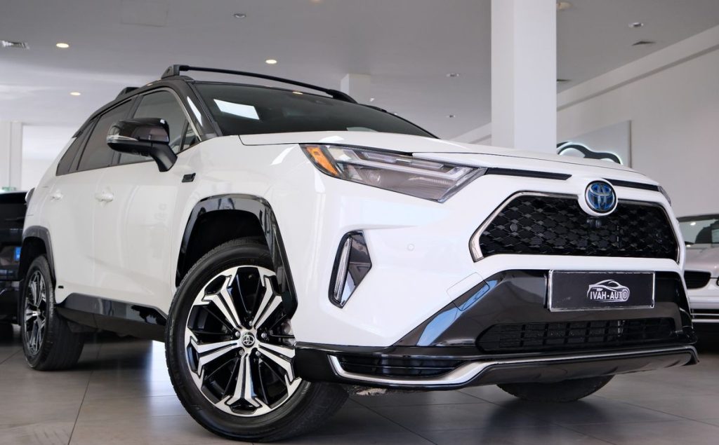 Toyota RAV4 2022