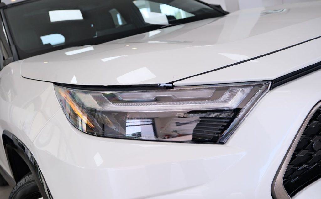 Toyota RAV4 2022