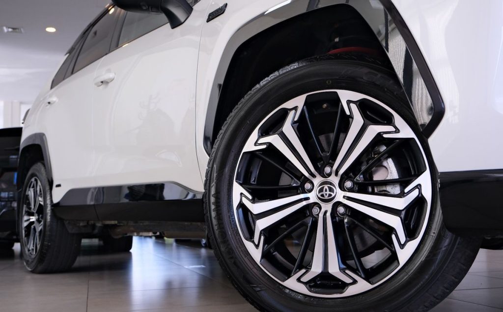 Toyota RAV4 2022