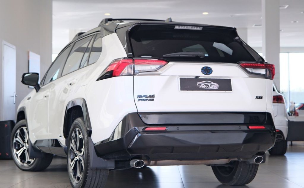 Toyota RAV4 2022