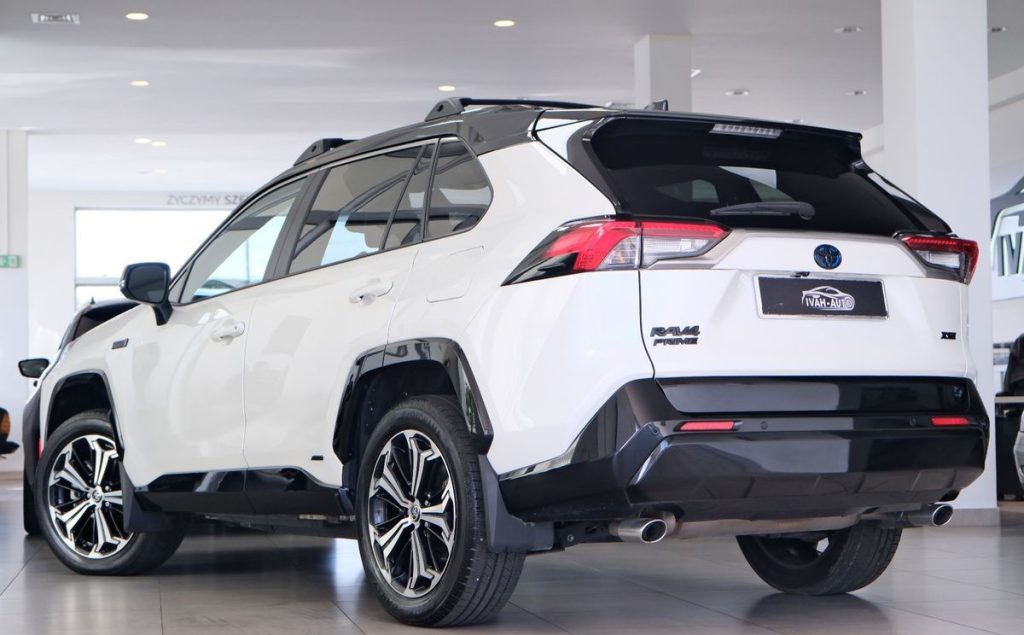 Toyota RAV4 2022