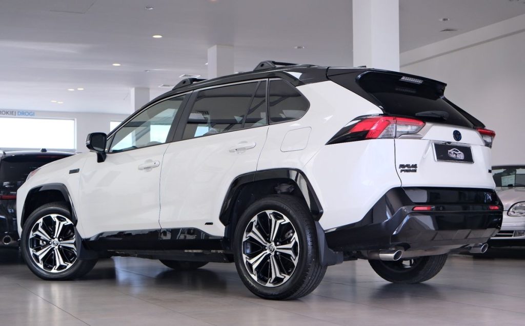 Toyota RAV4 2022