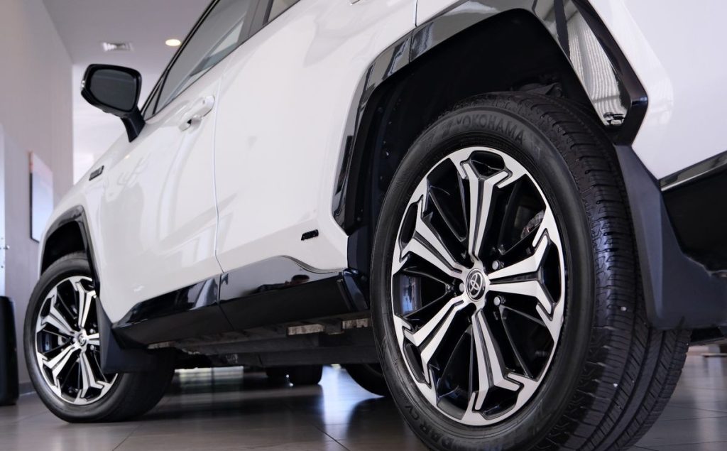 Toyota RAV4 2022