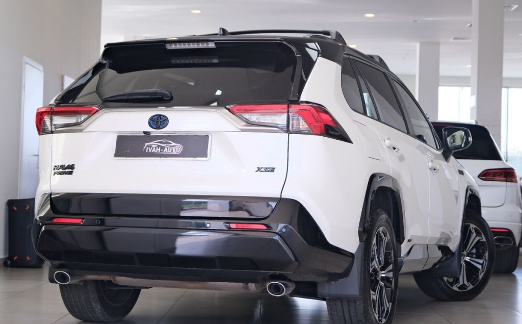 Toyota RAV4 2022