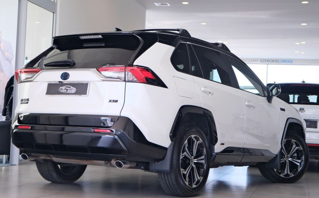 Toyota RAV4 2022