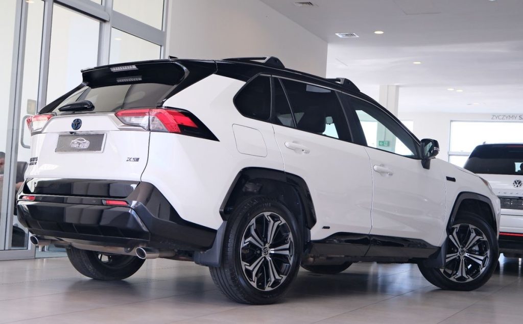Toyota RAV4 2022