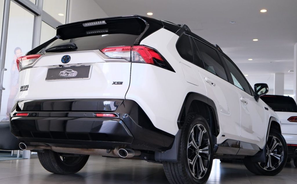 Toyota RAV4 2022