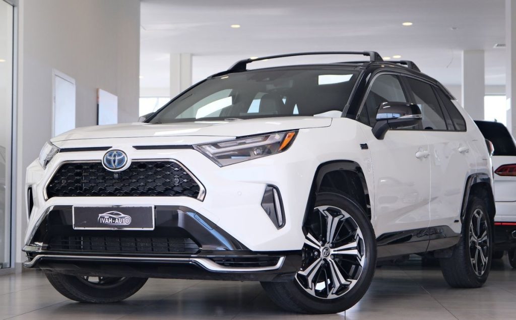 Toyota RAV4 2022