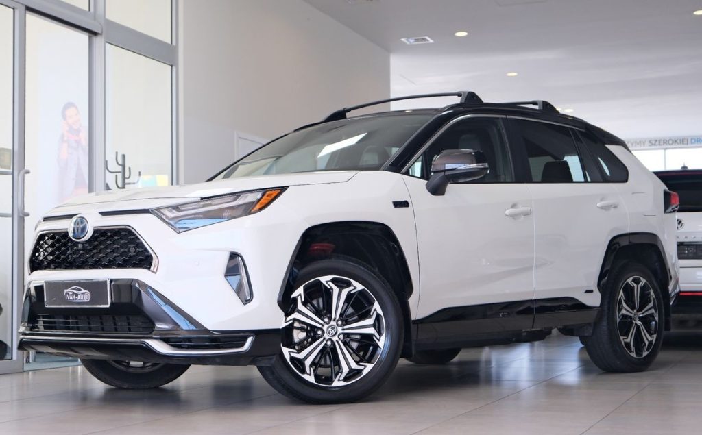 Toyota RAV4 2022