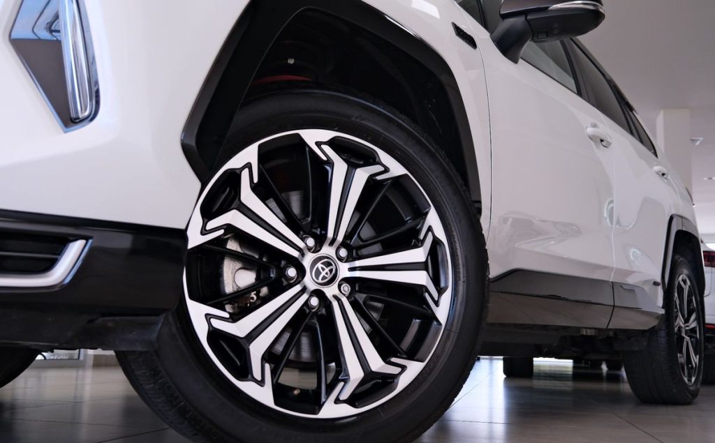 Toyota RAV4 2022