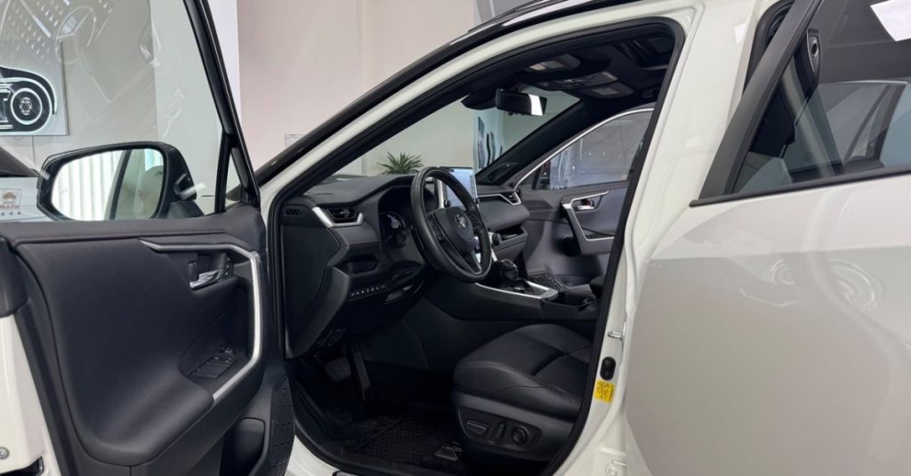 Toyota RAV4 2022