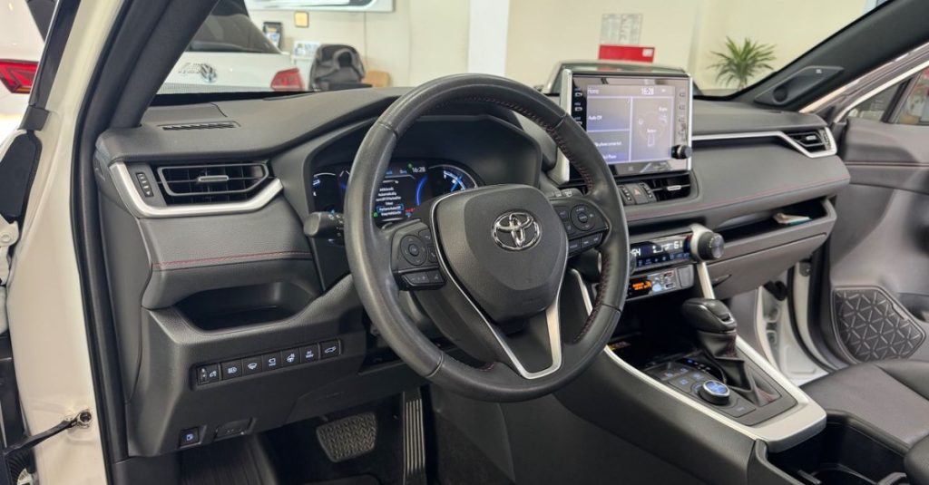 Toyota RAV4 2022