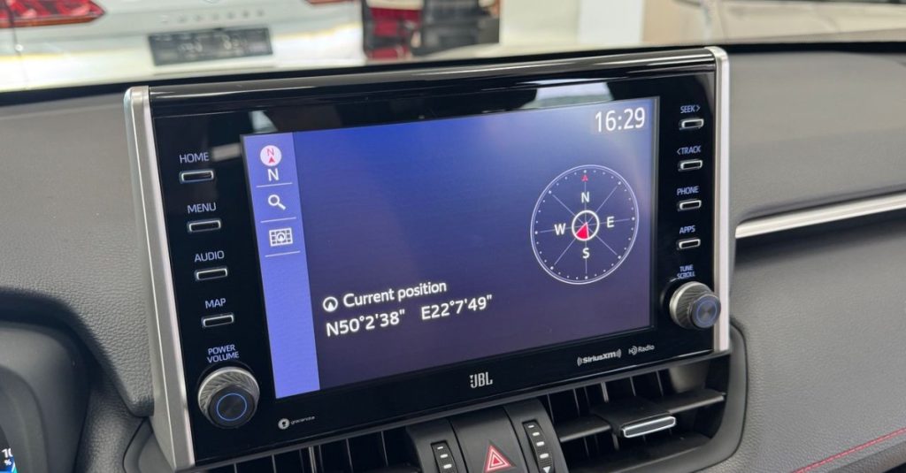 Toyota RAV4 2022