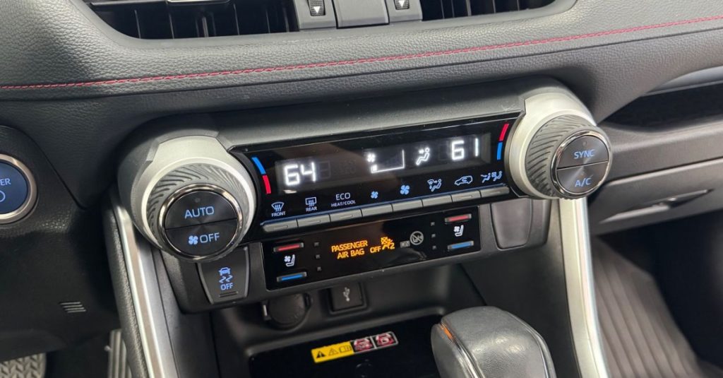Toyota RAV4 2022