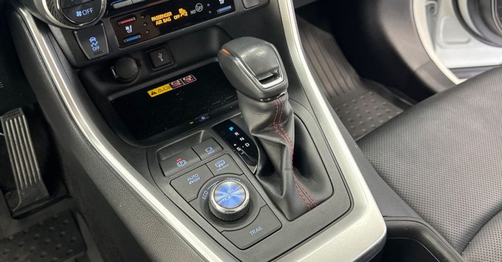 Toyota RAV4 2022