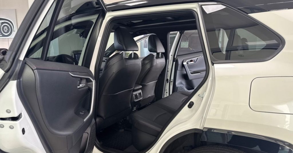 Toyota RAV4 2022
